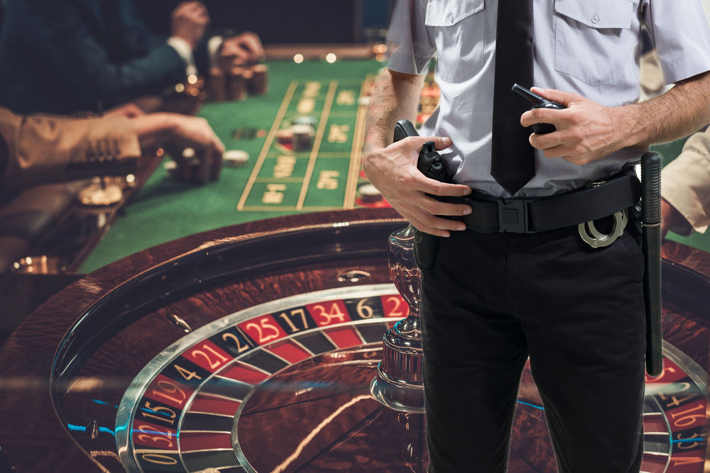 Guardias Especialistas en Casinos